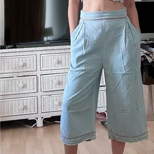 Flare Fashion pants